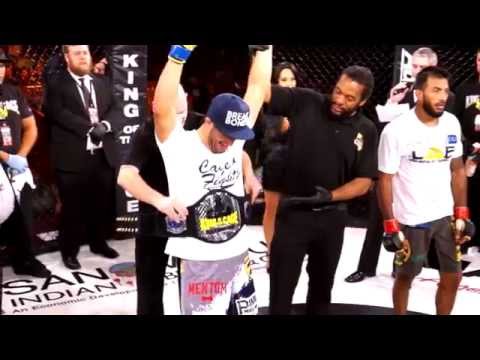 Alex Reyes Steps In At UFC Fight Night Pittsburgh