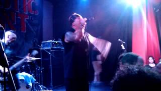 Agnostic Front - Only In America - Locomotive Bologna Italy
