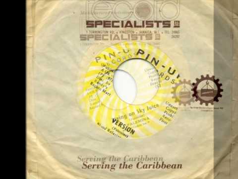 Palemina & Cedric 'Im' Brooks - Pin Up Records - 1977