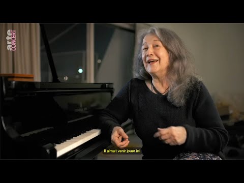 2025 | Lang Lang, Barenboim and others on Martha Argerich | Arte Documentary (Full)