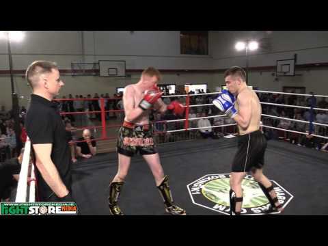 Alex Kelly v Owen McDonalds - The Takeover 9