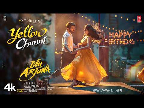 Yellow Chunni — watch video