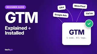 What Is Google Tag Manager? Beginner Guide + How to Install GTM on WordPress