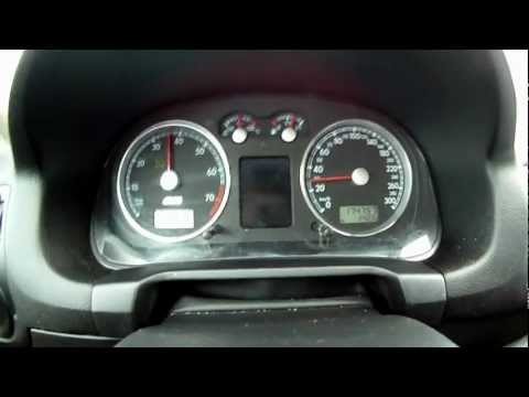 VW Golf 4 R32 0-100 km/h acceleration Beschleunigung
