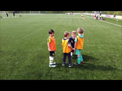 vv Eldenia voetbal academie