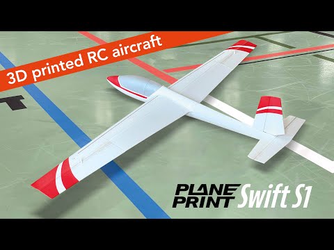 Planeprint Swift S1 official Video