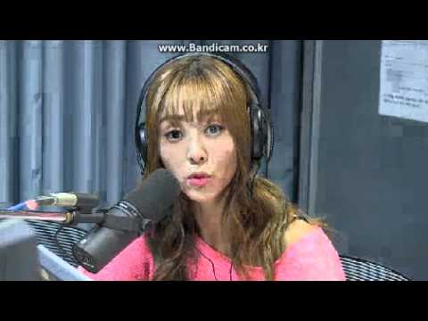 130522 Choi Hwa Jung's power time-G.NA some part