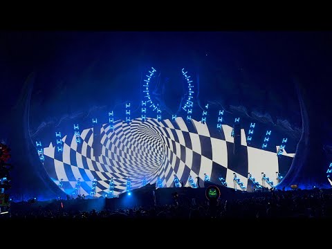 Samplifire x Mersiv b2b Smokland x Humansion @ Lost Lands 2025 (Day 2: Saturday) (Saturday Recap)