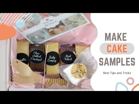 Shipping Tips and Tricks Cake