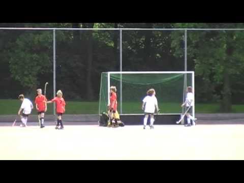 Meerssen JD1 - MHC JD4 16 mei 2009