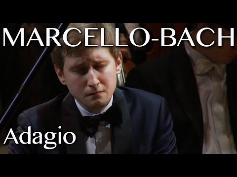Dmitry Masleev: Marcello — Bach, Adagio from Oboe Concerto d-moll