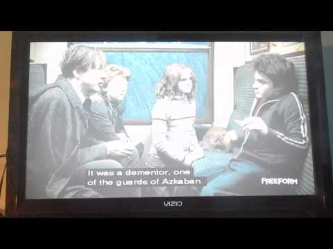 Harry Potter And The Prisoner of Azkaban- Harry And Lupin Talks About Dementors