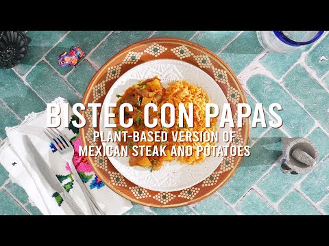 Bistec con Papas Recipe