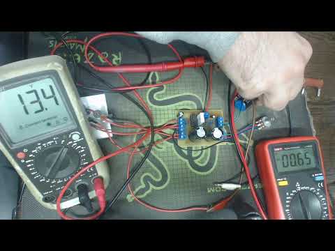 PART 2  Going to build The best analog bench power supply