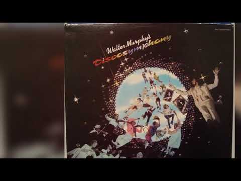 Walter Murphy - Discosymphony (1979) [Full Album] (Disco, Instrumental)