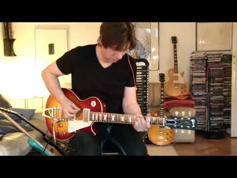 2012 Gibson Les Paul Custom Shop CC-3  - 
