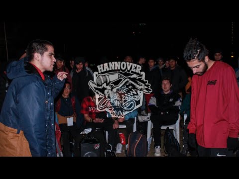 JOQERR vs. GRIZZLY: Octavos | Hannover Premier 2019