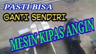 Jual DINAMO MOTOR KIPAS ANGIN STAND FAN COSMOS Universal 
