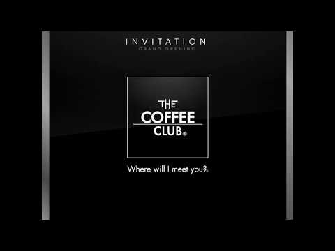 Inauguração do Coffee Club em Saigon