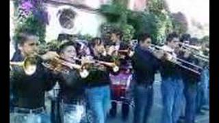 Banda Alfarera (Danzon Juarez) Vs Banda Perikos (El Olotito)