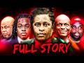 YSL Rico The Craziest Case In Rap History Breakdown