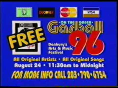 gasball 1996 tv spot