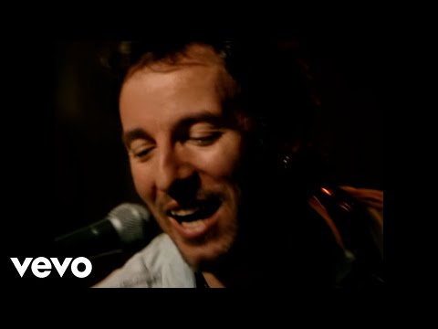 Bruce Springsteen - Better Days (Official HD Video)