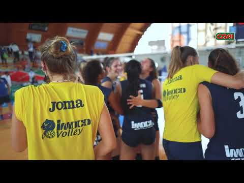Finali Nazionali Crai U19F (Agropoli) - Le immagini più belle