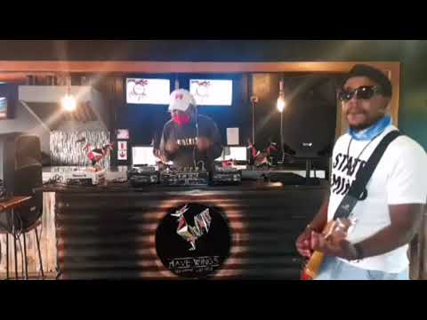 DJ Shandu Skeem & Sol Stringer Live on Tour