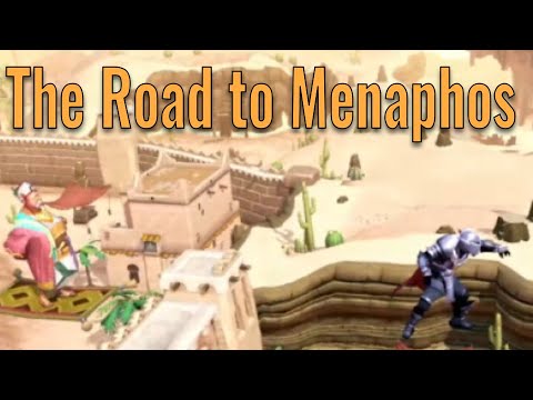 We're on the Road to Menaphos! [RS3 Hardcore Ironman #5]