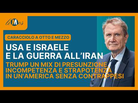 Guerra all'Iran: Trump un mix di presunzione, incompetenza e strapotenza. Gli Usa senza contrappesi