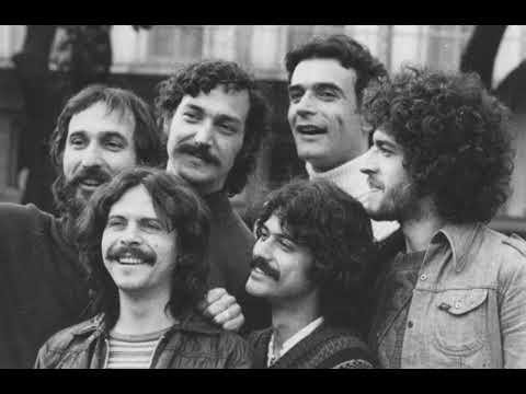 Amor americano - Los Jaivas (letra)