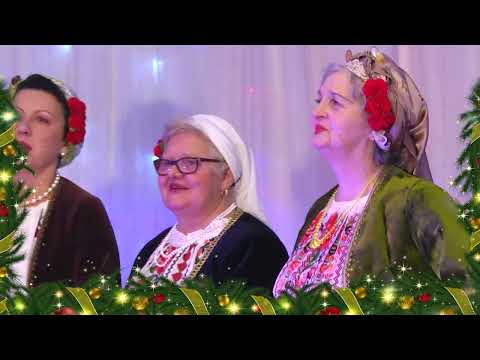 Etno grupa Gergina - Mindra mja sprintjenje