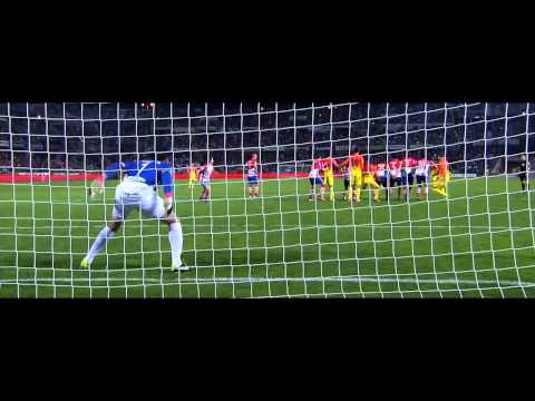 Lionel Messi vs Granada HD 720p (16/02/2013)