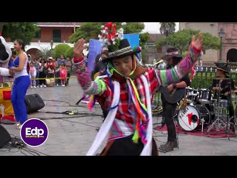 lluqi - llaqtamaqta (Chungui la mar)