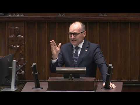Marek Sowa - o dochodach jednostek samorządu terytorialnego