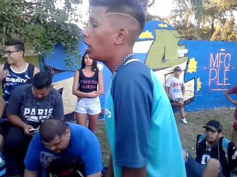 FOSTER vs CRANNE - 8AVOS - 3PLEH FREESTYLE