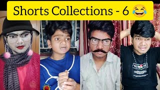Shorts collections - 6 😂 | Arun Karthick |