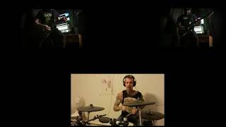 Good Riddance - Years from Now DRUM COVER w/Yann Filliatreault de COLORSFADE