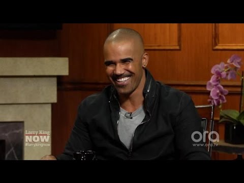 How Shemar Moore was discovered for 'Young and the Restless' | Larry King Now | Ora.TV