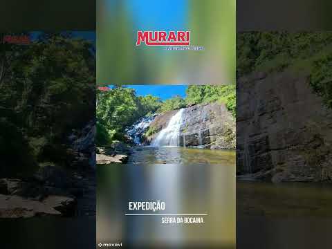 Cachoeira do Onça   Serra da Bocaina