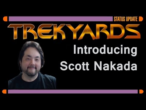 Trekyards - Introducing Scott Nakada (Renegades)