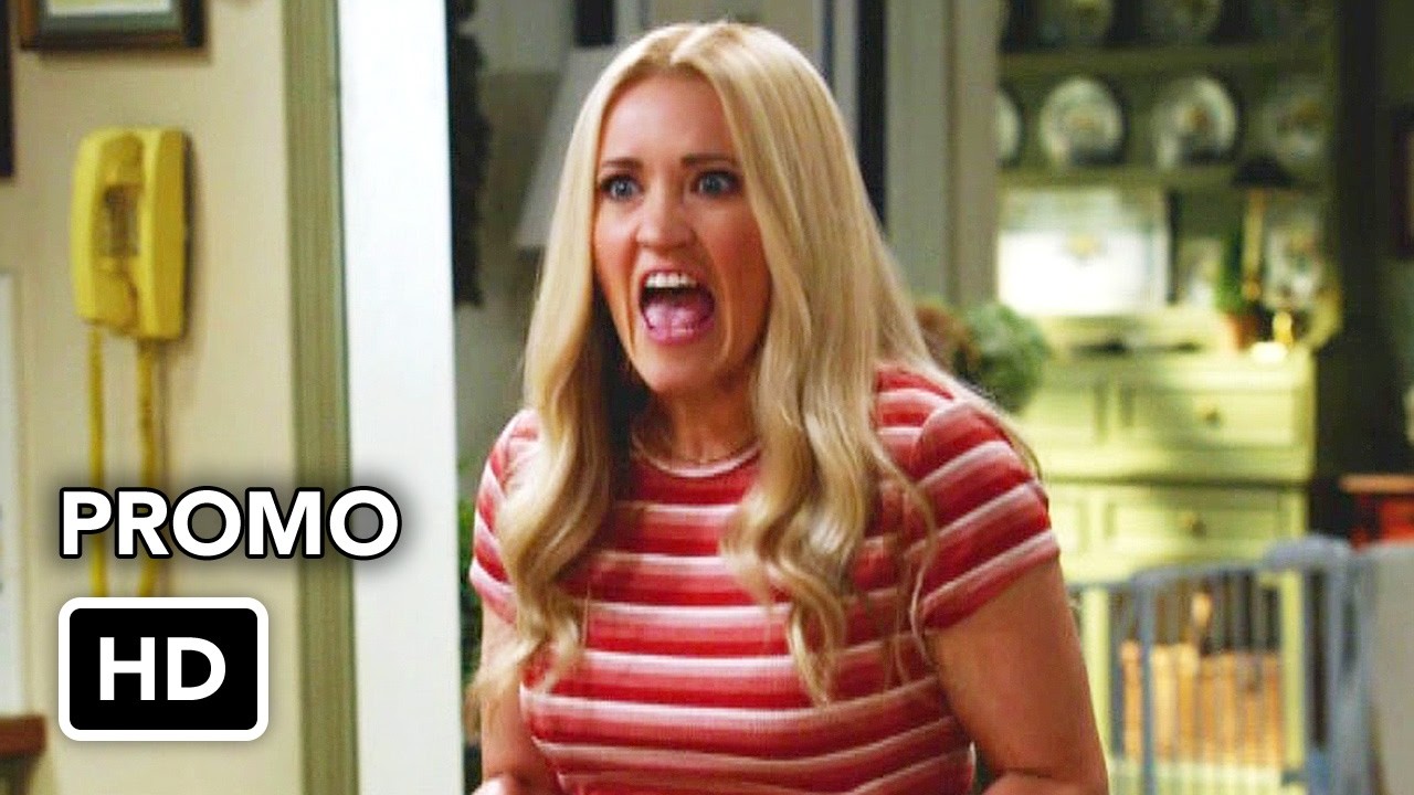 Georgie & Mandy's First Marriage 2x18 Promo 