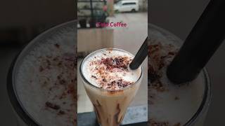 Cold Coffee  #coffee #starbucks  #summervibes  #shorts #viral #trending