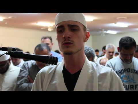 Qari Fatih Seferagic Taraweeh (2014) Night 7