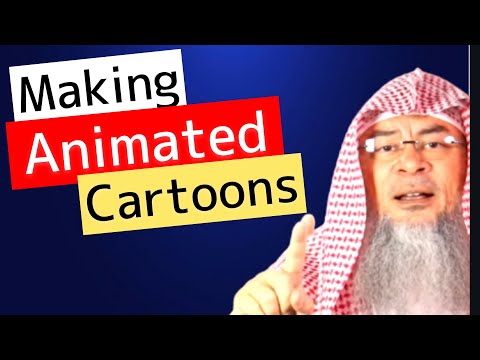 Is Making Animations for  Educational Purposes Permissible? | Sheikh Assim Al Hakeem - JAL