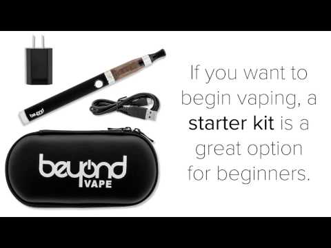 Beyond Vape 101 - Getting Started