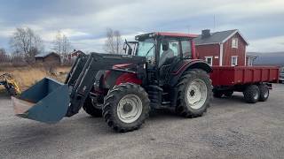 Valtra N101 Radtraktor | Bild 4 - Agroline