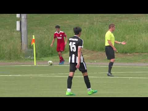 U19 Landesliga St.2 17/18 SG Wattenscheid 09 - TuS Haltern