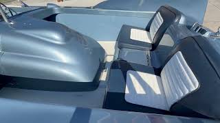 1959 Chris-Craft 19' Silver Arrow Interior